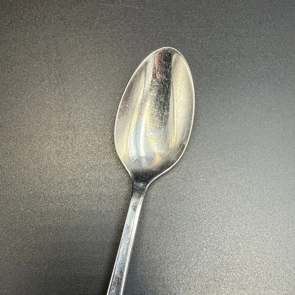 Oneida TWIN STAR Community Stainless Betty Crocker Iced Tea Spoon (1)